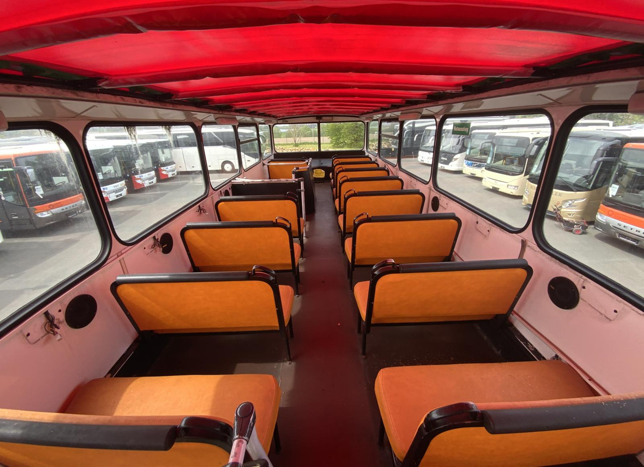 Autobus na sprat MAN SD 200: slika 19