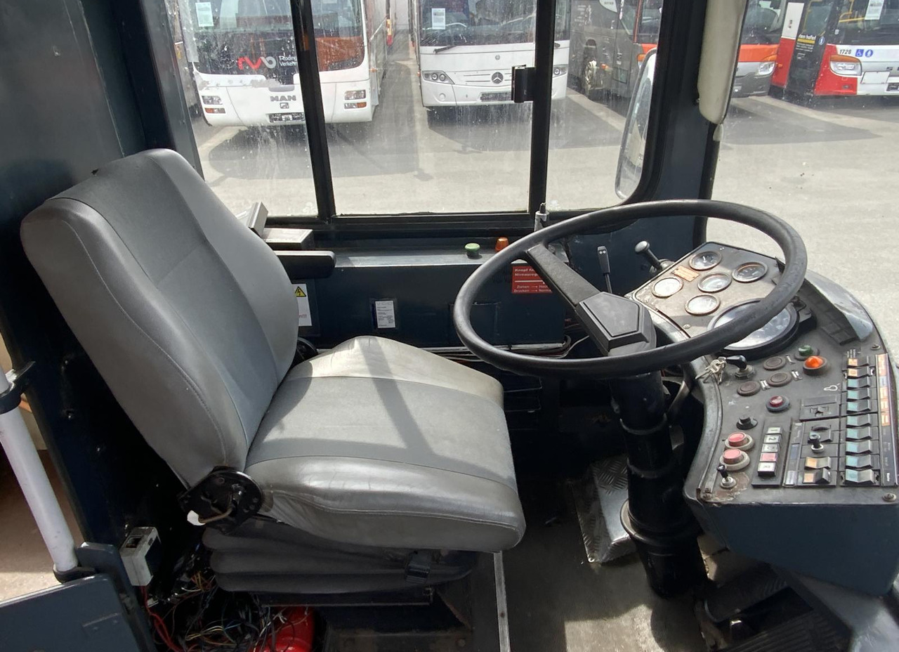 Interior photo 1: Autobus na sprat MAN SD 200