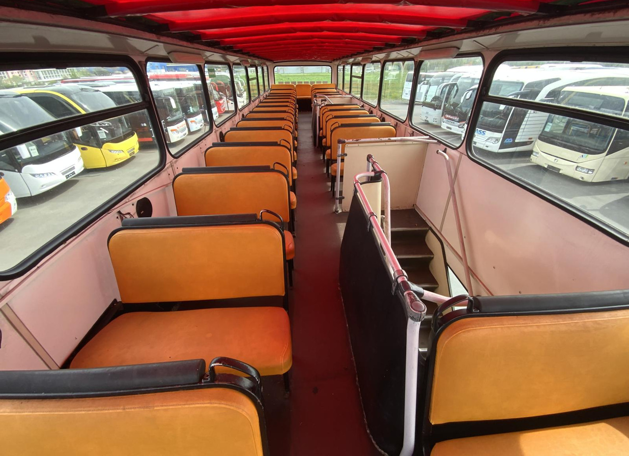 Autobus na sprat MAN SD 200: slika 15