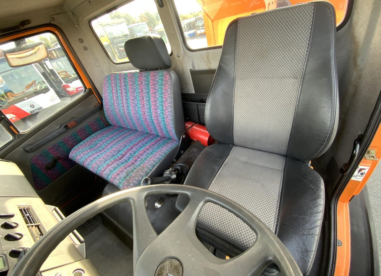 Vazdušna platforma montirana na kamion Mercedes-Benz 1117: slika 11 Vazdušna platforma montirana na kamion Mercedes-Benz 1117: slika 11