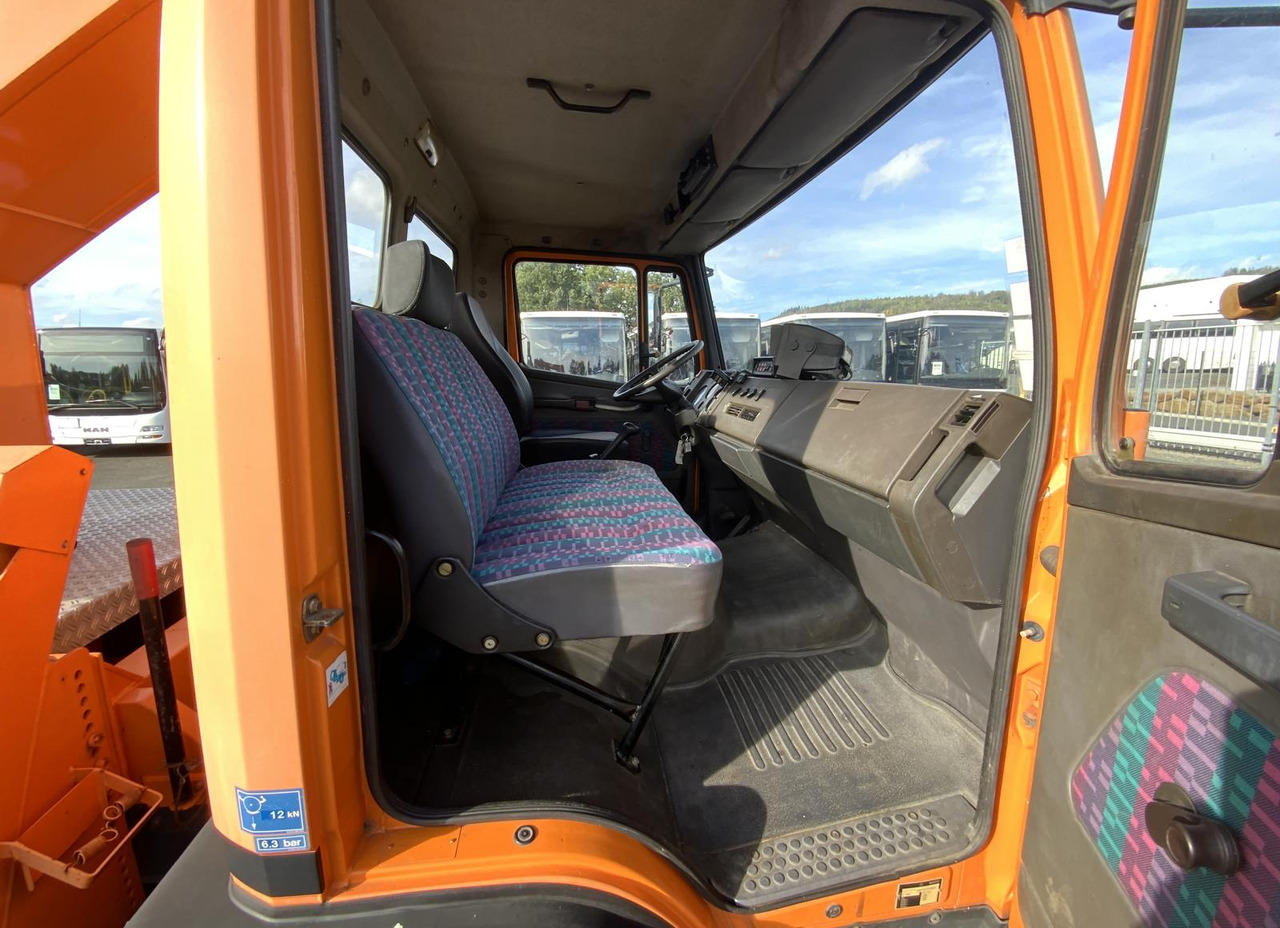 Vazdušna platforma montirana na kamion Mercedes-Benz 1117: slika 10 Vazdušna platforma montirana na kamion Mercedes-Benz 1117: slika 10