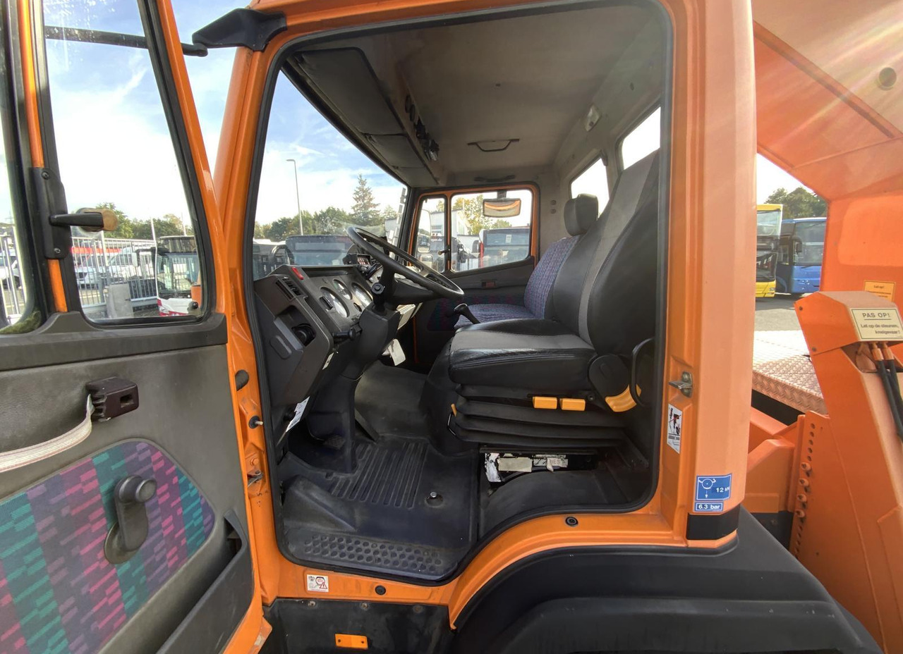 Vazdušna platforma montirana na kamion Mercedes-Benz 1117: slika 9 Vazdušna platforma montirana na kamion Mercedes-Benz 1117: slika 9