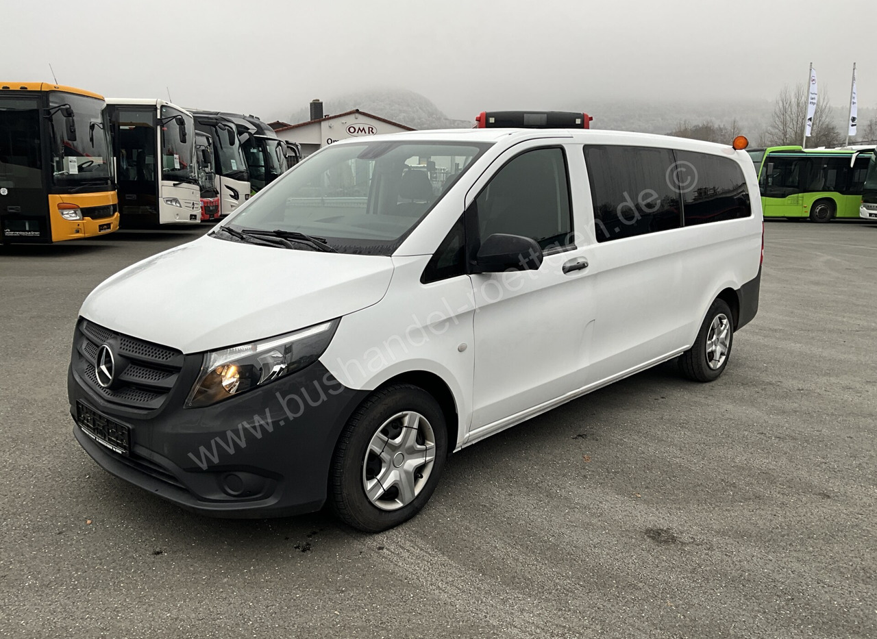 Mercedes-Benz 116 CDI Vito - Minibus, Putnički kombi: slika 2 Mercedes-Benz 116 CDI Vito - Minibus, Putnički kombi: slika 2
