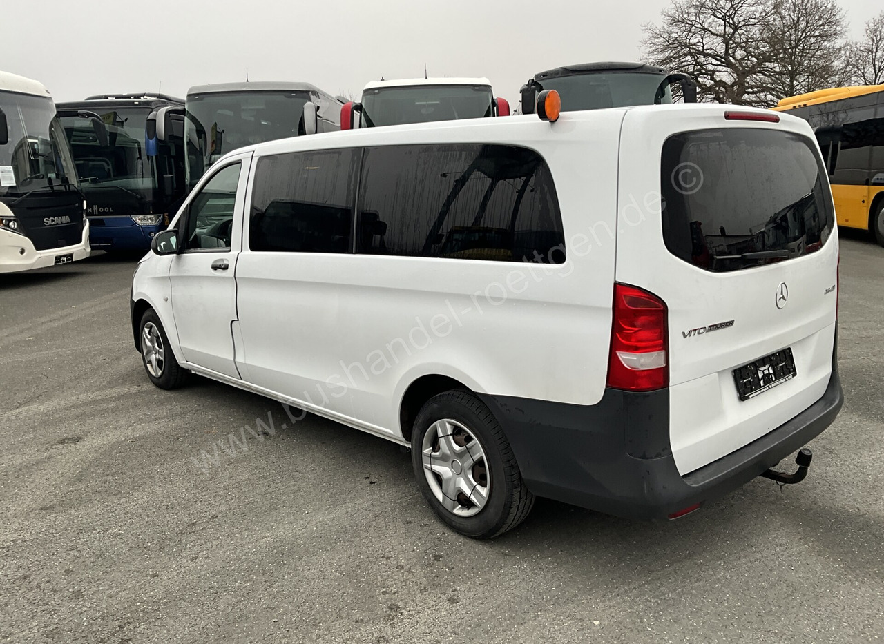 Mercedes-Benz 116 CDI Vito - Minibus, Putnički kombi: slika 3 Mercedes-Benz 116 CDI Vito - Minibus, Putnički kombi: slika 3