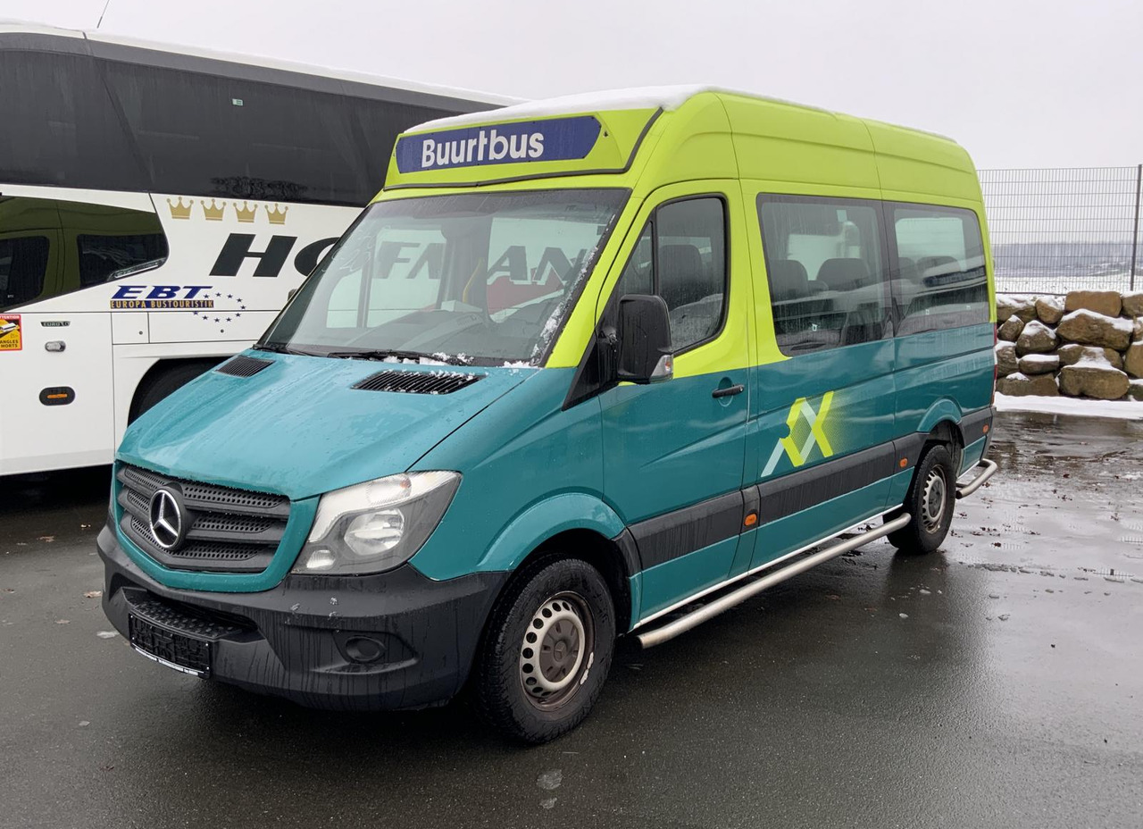 Mercedes-Benz 313 CDI Sprinter - Minibus, Putnički kombi: slika 2 Mercedes-Benz 313 CDI Sprinter - Minibus, Putnički kombi: slika 2