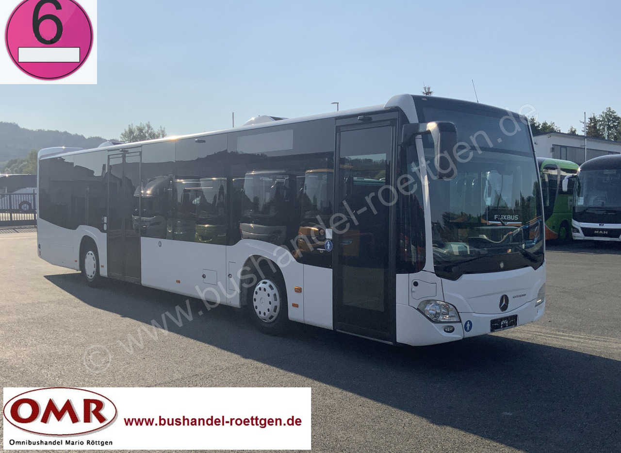 Mercedes-Benz 530Ü Citaro - Gradski autobus: slika 1 Mercedes-Benz 530Ü Citaro - Gradski autobus: slika 1