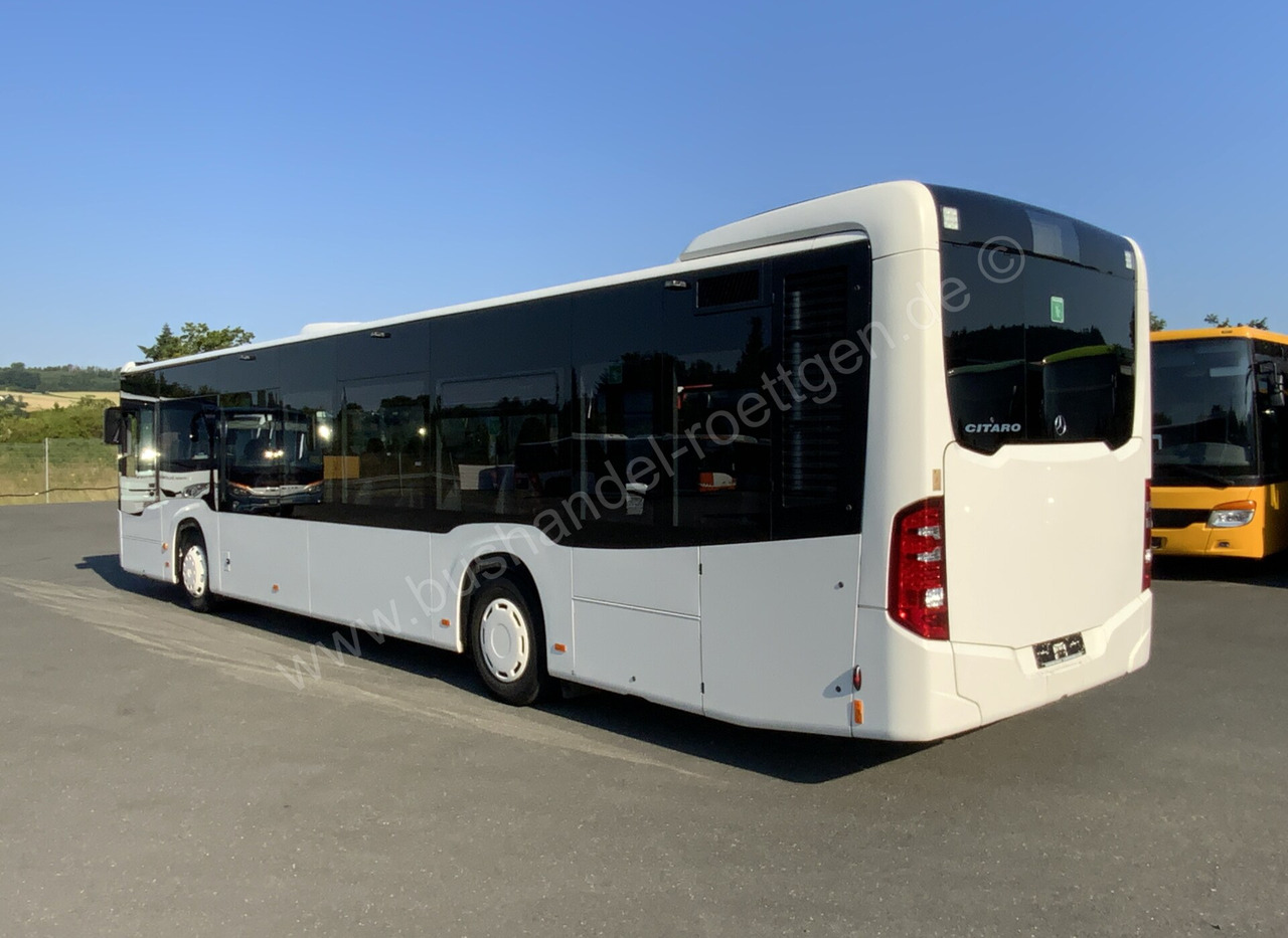 Mercedes-Benz 530Ü Citaro - Gradski autobus: slika 4 Mercedes-Benz 530Ü Citaro - Gradski autobus: slika 4