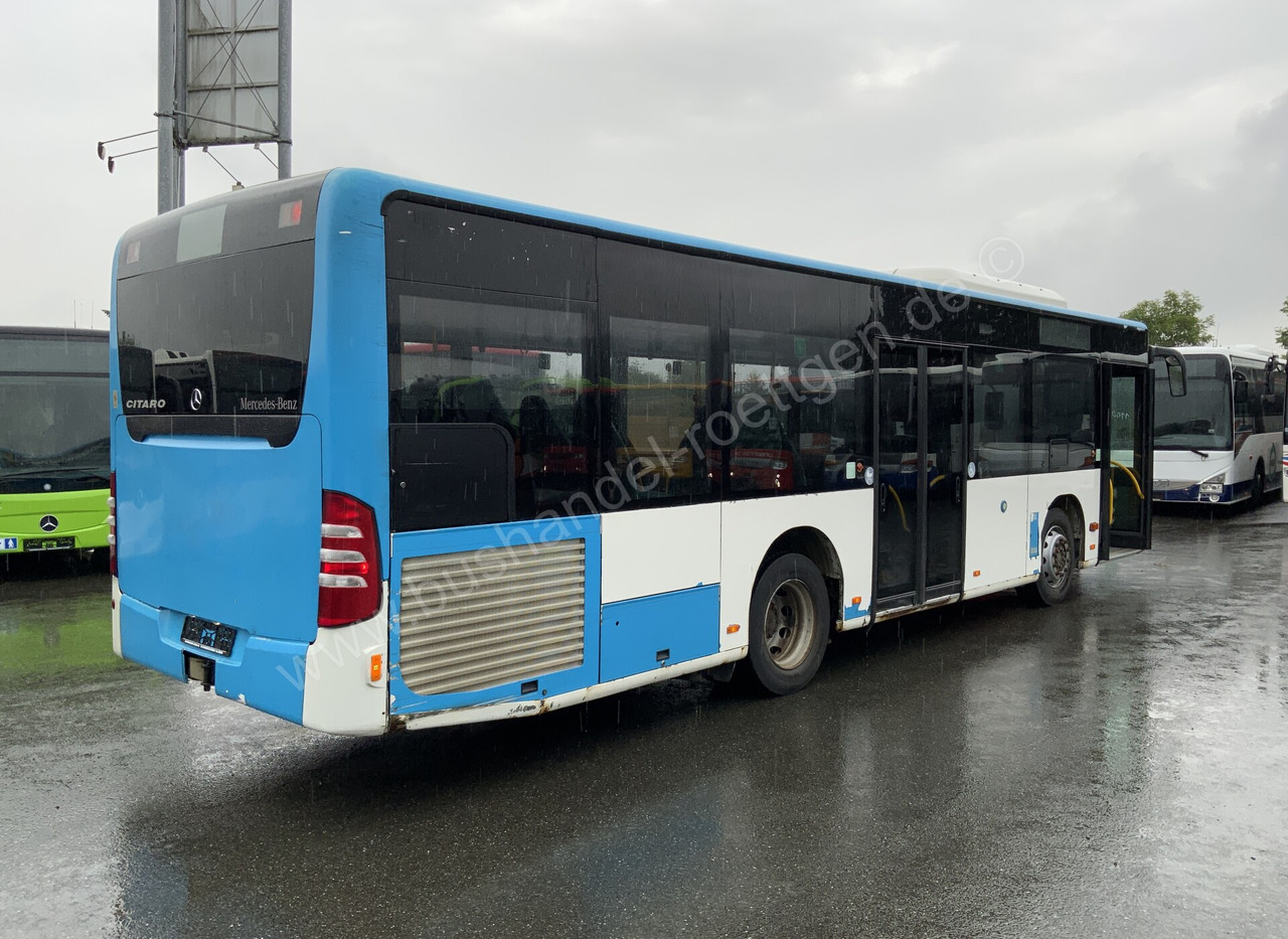 Mercedes-Benz Citaro K - Gradski autobus: slika 3 Mercedes-Benz Citaro K - Gradski autobus: slika 3