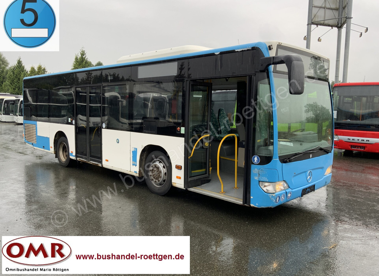 Mercedes-Benz Citaro K - Gradski autobus: slika 1 Mercedes-Benz Citaro K - Gradski autobus: slika 1