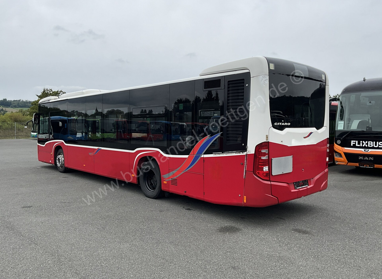 Mercedes-Benz Citaro - Gradski autobus: slika 4 Mercedes-Benz Citaro - Gradski autobus: slika 4
