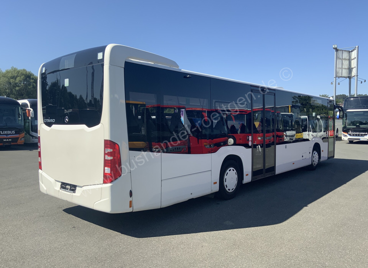 Mercedes-Benz Citaro - Gradski autobus: slika 3 Mercedes-Benz Citaro - Gradski autobus: slika 3
