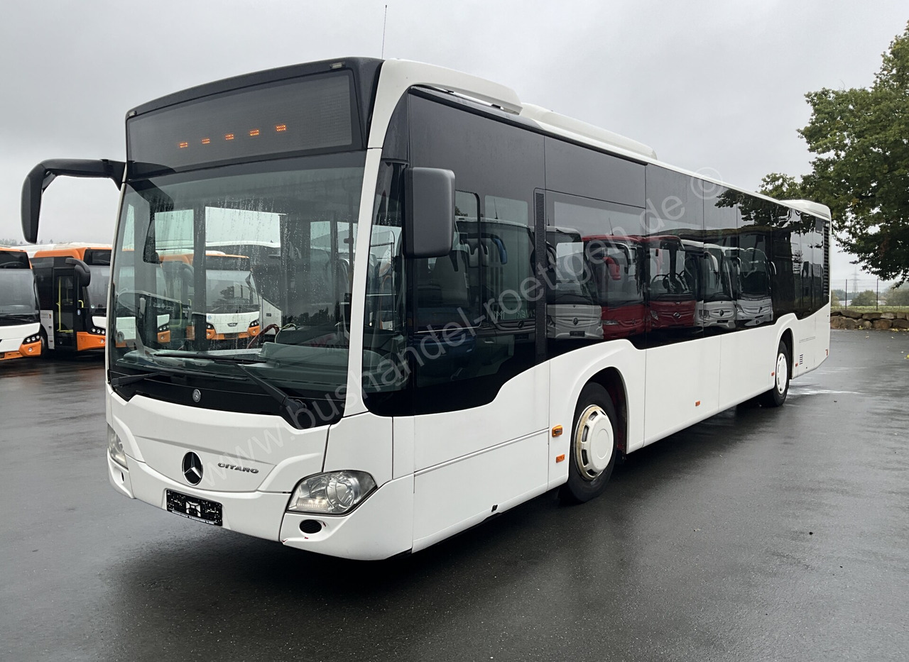 Mercedes-Benz Citaro - Gradski autobus: slika 2 Mercedes-Benz Citaro - Gradski autobus: slika 2