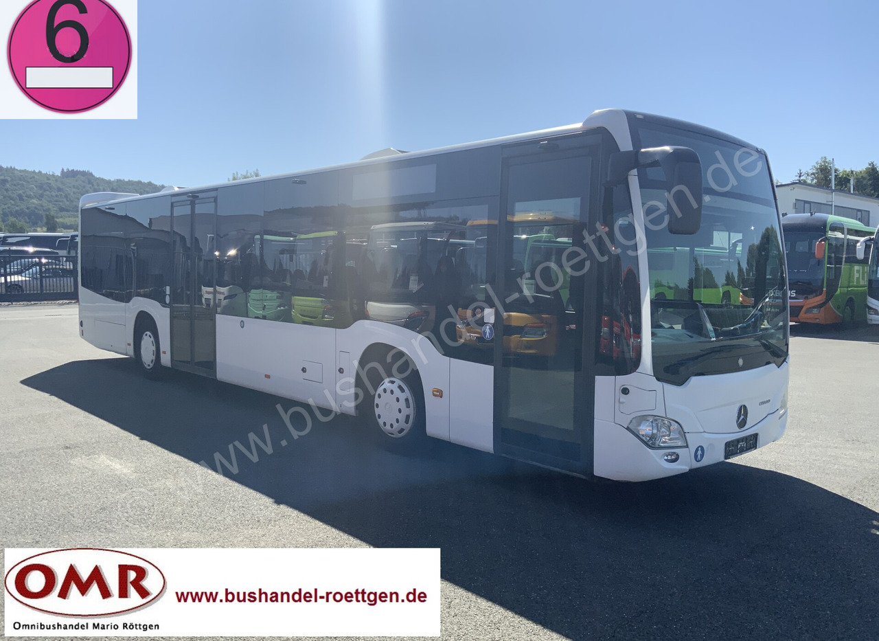 Mercedes-Benz Citaro - Gradski autobus: slika 1 Mercedes-Benz Citaro - Gradski autobus: slika 1