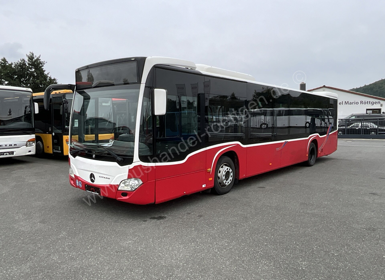 Mercedes-Benz Citaro - Gradski autobus: slika 2 Mercedes-Benz Citaro - Gradski autobus: slika 2