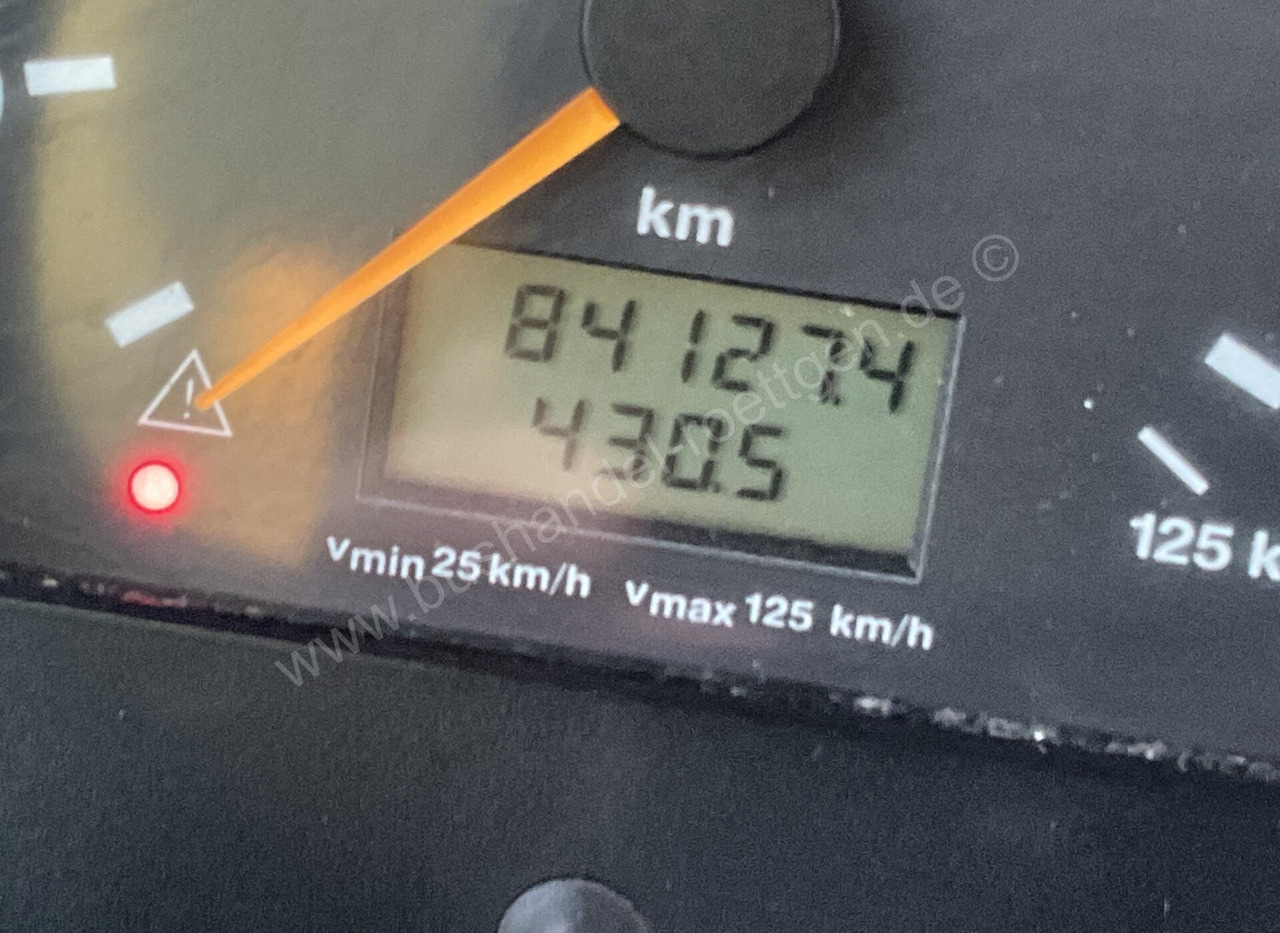 Gradski autobus Mercedes-Benz Citaro O 530: slika 19