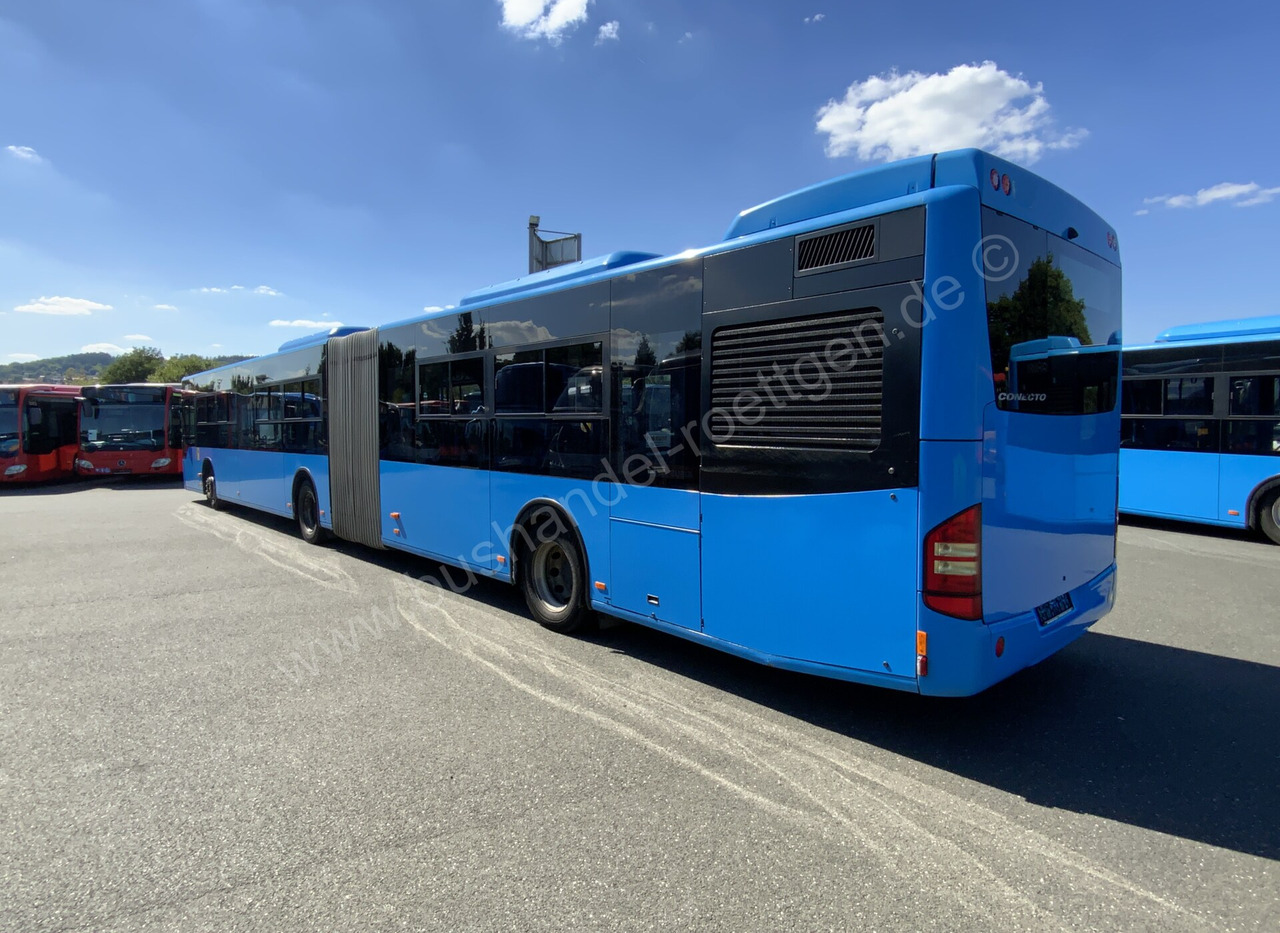 Mercedes-Benz Conecto G - Zglobni autobus: slika 4 Mercedes-Benz Conecto G - Zglobni autobus: slika 4