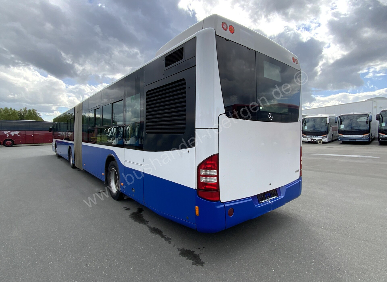 Mercedes-Benz Conecto G - Zglobni autobus: slika 4 Mercedes-Benz Conecto G - Zglobni autobus: slika 4