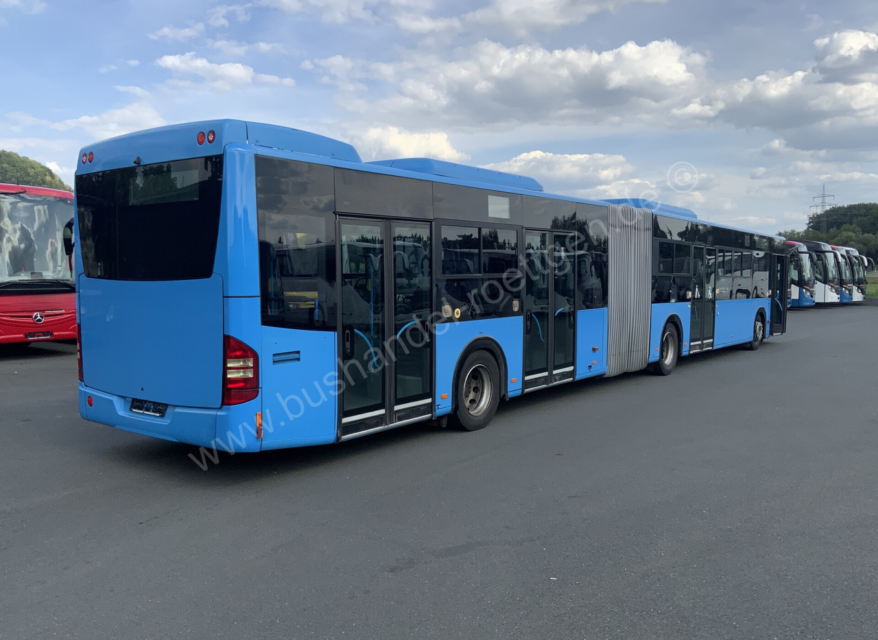 Mercedes-Benz Conecto G - Zglobni autobus: slika 3 Mercedes-Benz Conecto G - Zglobni autobus: slika 3