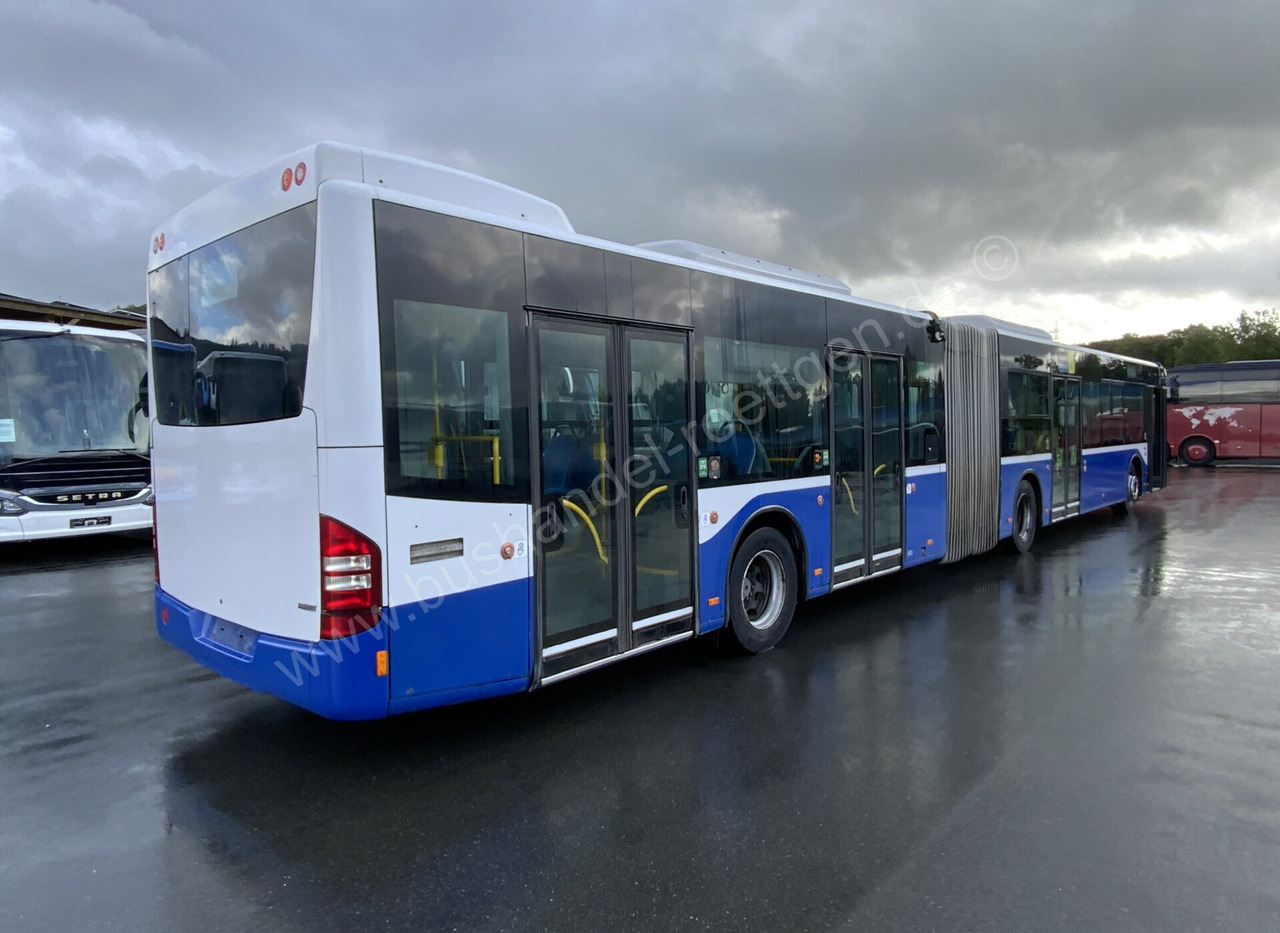 Mercedes-Benz Conecto G - Zglobni autobus: slika 3 Mercedes-Benz Conecto G - Zglobni autobus: slika 3