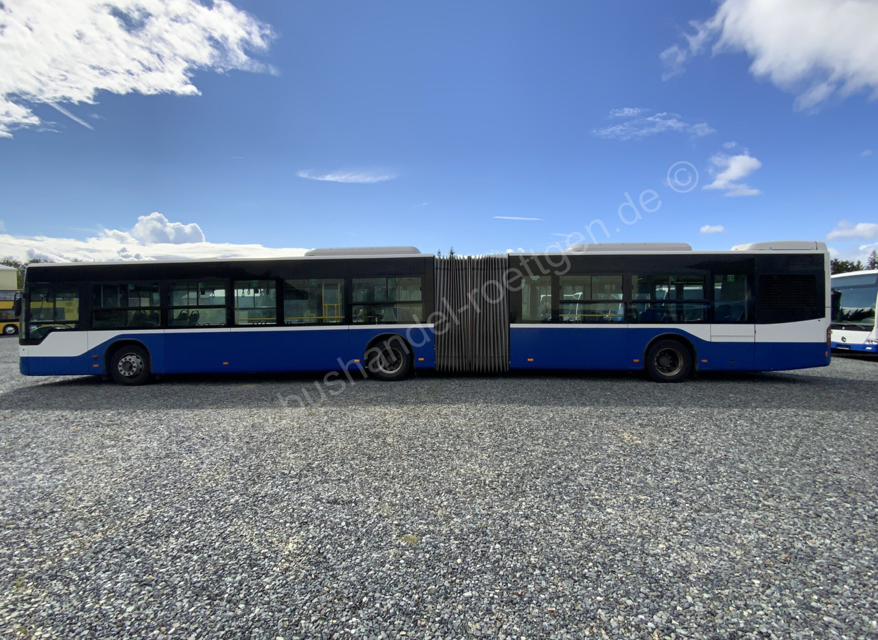 Mercedes-Benz Conecto G - Zglobni autobus: slika 5 Mercedes-Benz Conecto G - Zglobni autobus: slika 5