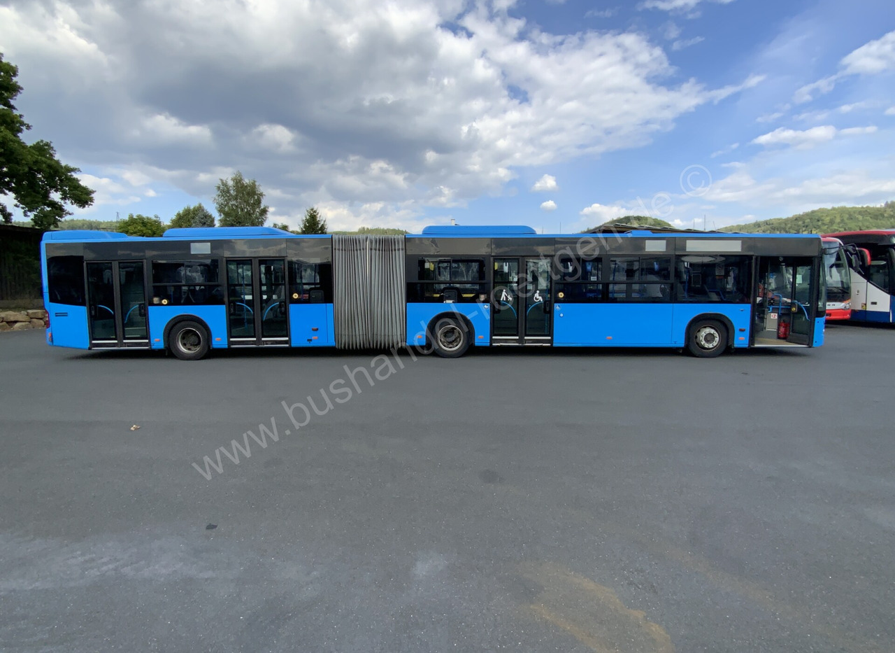 Mercedes-Benz Conecto G - Zglobni autobus: slika 5 Mercedes-Benz Conecto G - Zglobni autobus: slika 5