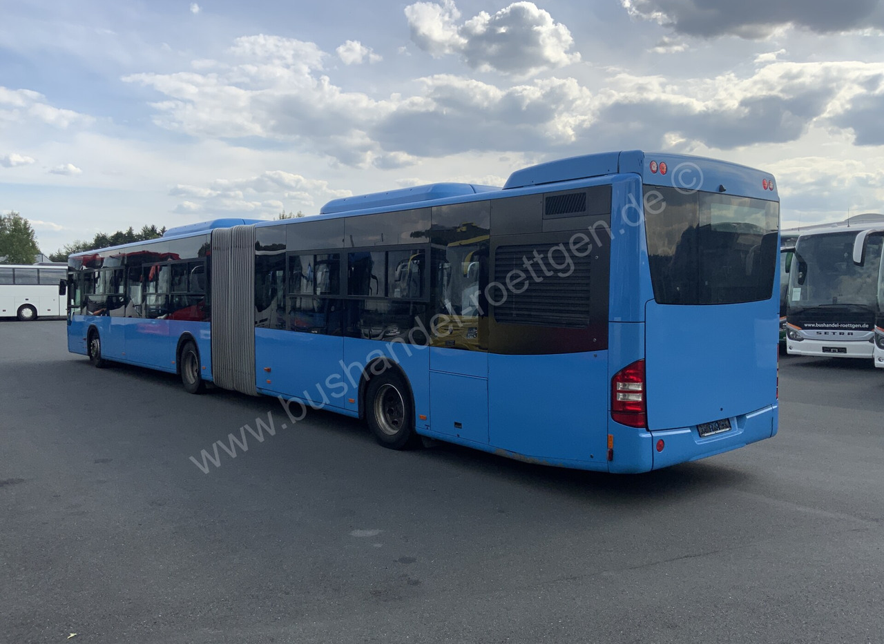 Mercedes-Benz Conecto G - Zglobni autobus: slika 4 Mercedes-Benz Conecto G - Zglobni autobus: slika 4