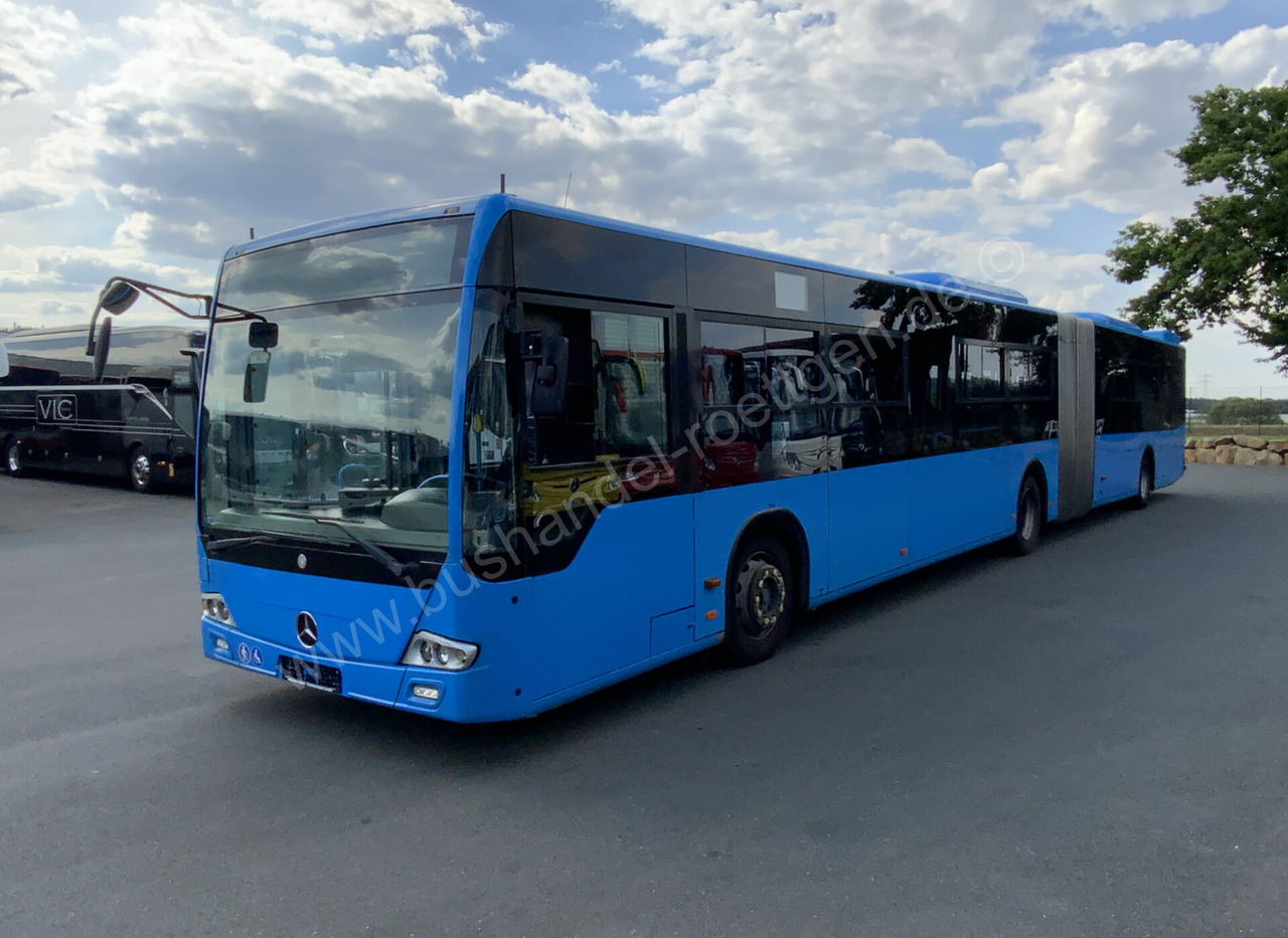 Mercedes-Benz Conecto G - Zglobni autobus: slika 2 Mercedes-Benz Conecto G - Zglobni autobus: slika 2