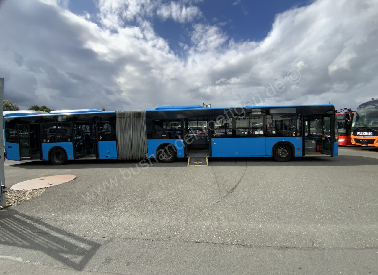 Mercedes-Benz Conecto G - Zglobni autobus: slika 5 Mercedes-Benz Conecto G - Zglobni autobus: slika 5