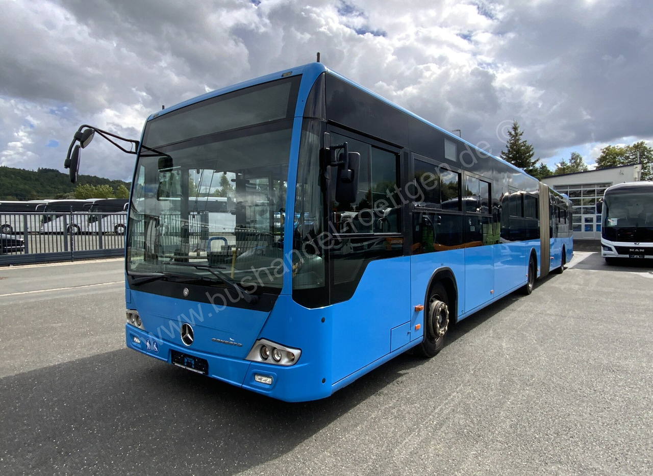 Mercedes-Benz Conecto G - Zglobni autobus: slika 2 Mercedes-Benz Conecto G - Zglobni autobus: slika 2