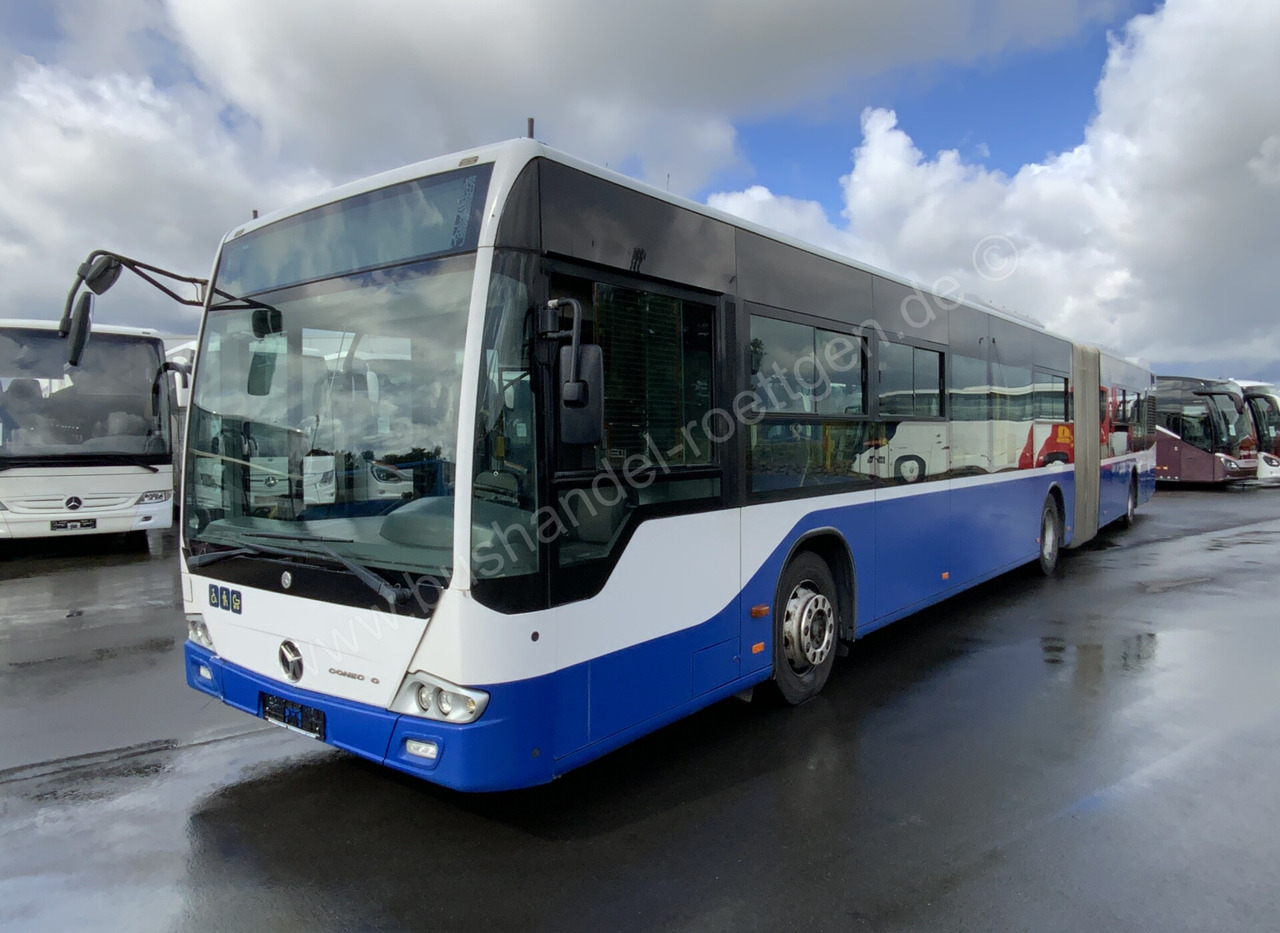 Mercedes-Benz Conecto G - Zglobni autobus: slika 2 Mercedes-Benz Conecto G - Zglobni autobus: slika 2