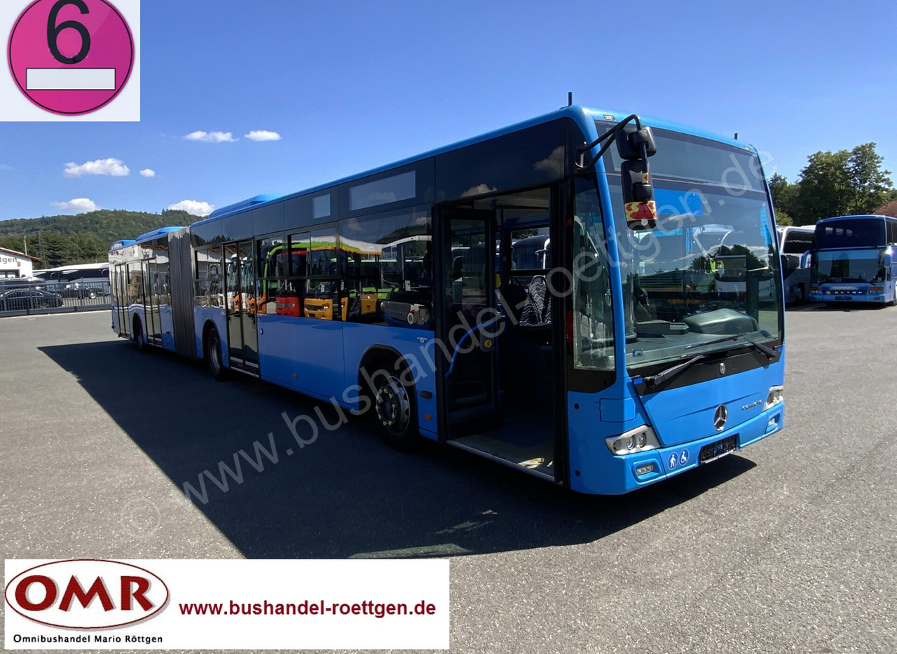 Mercedes-Benz Conecto G - Zglobni autobus: slika 1 Mercedes-Benz Conecto G - Zglobni autobus: slika 1