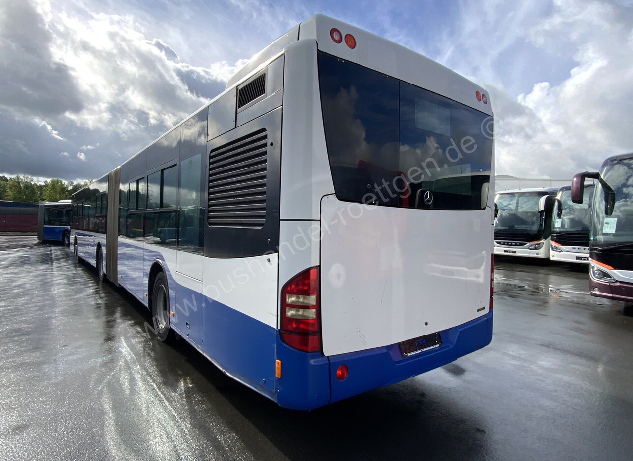 Mercedes-Benz Conecto G - Zglobni autobus: slika 3 Mercedes-Benz Conecto G - Zglobni autobus: slika 3