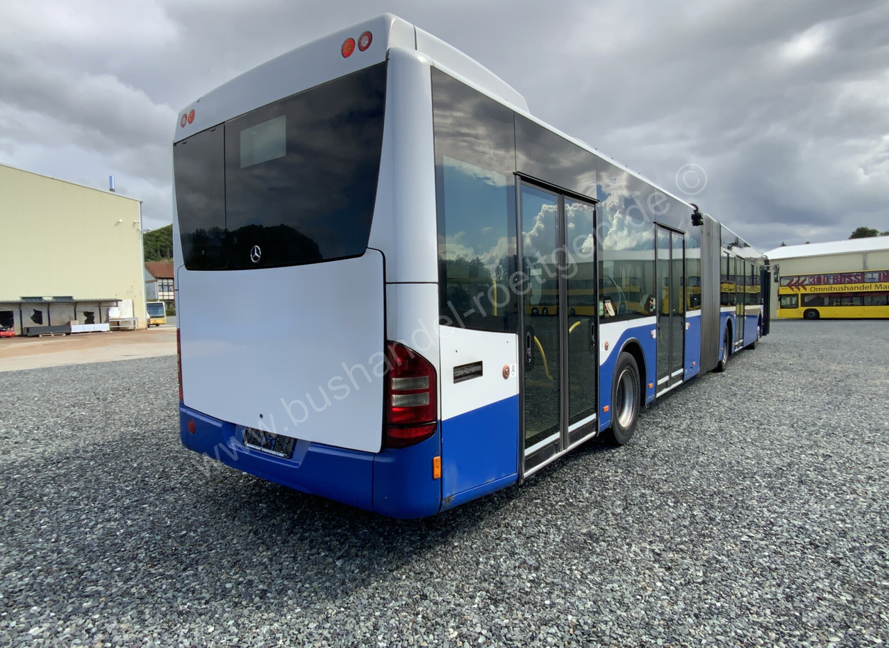 Mercedes-Benz Conecto G - Zglobni autobus: slika 3 Mercedes-Benz Conecto G - Zglobni autobus: slika 3