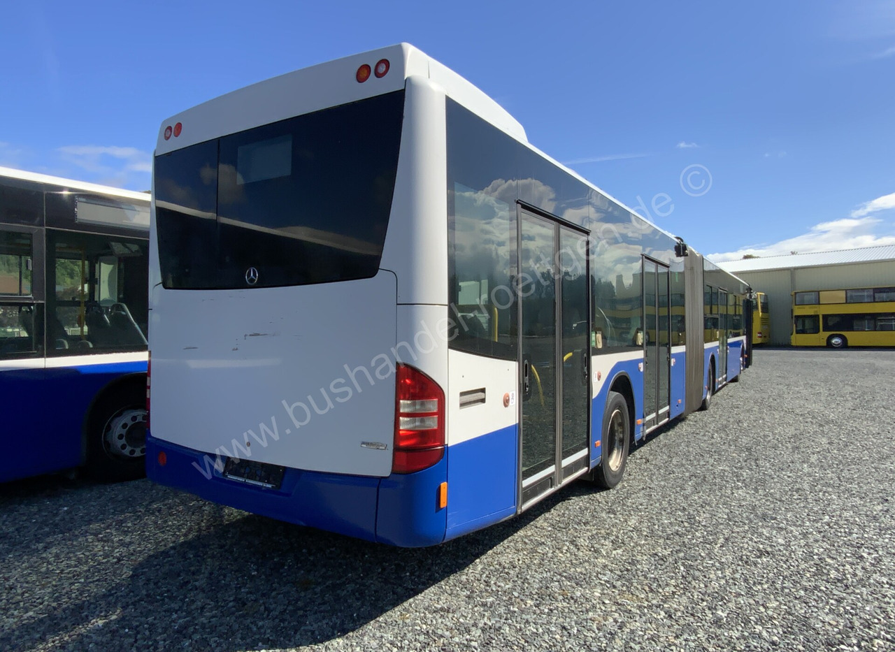 Mercedes-Benz Conecto G - Zglobni autobus: slika 3 Mercedes-Benz Conecto G - Zglobni autobus: slika 3