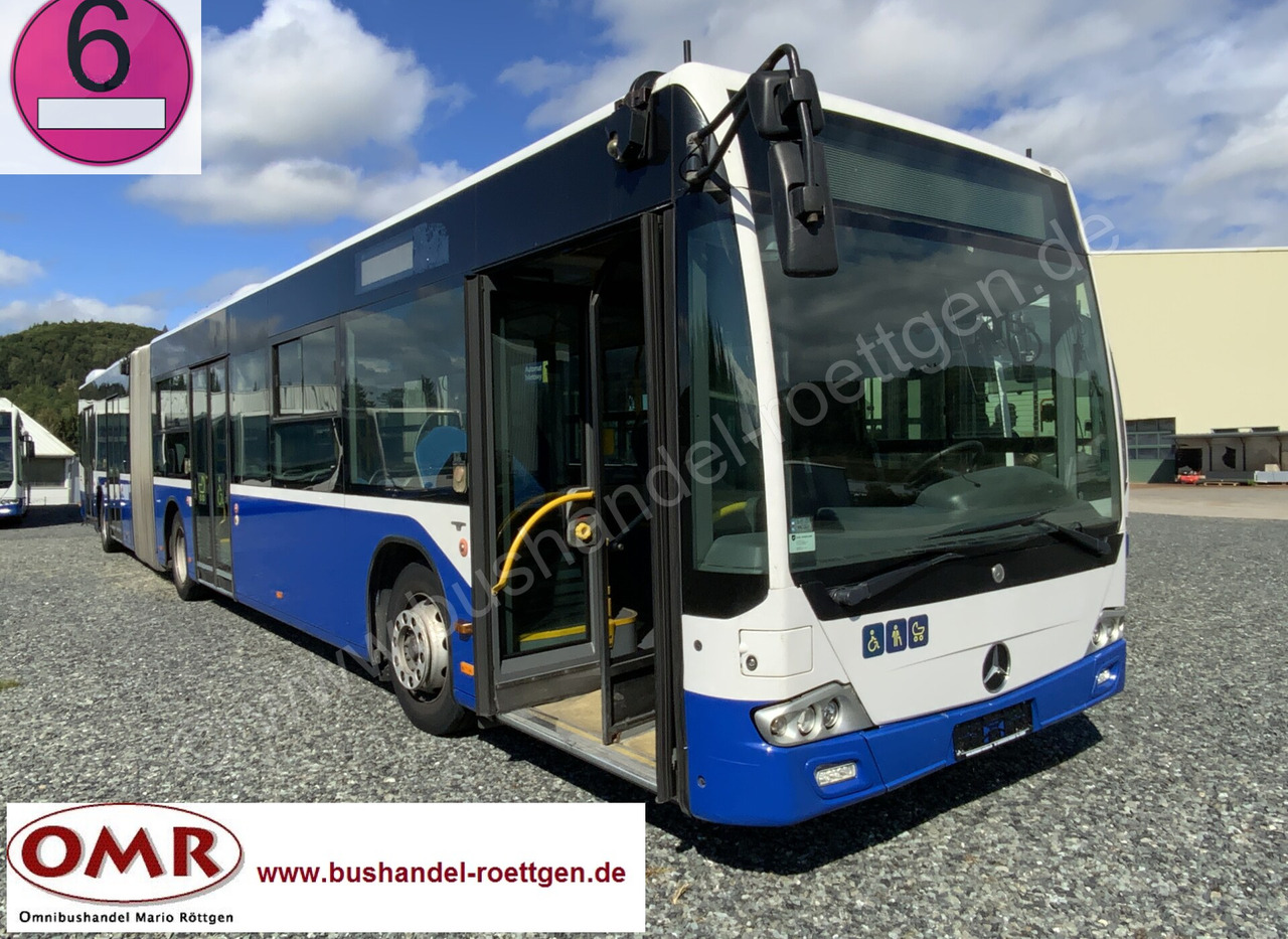 Mercedes-Benz Conecto G - Zglobni autobus: slika 1 Mercedes-Benz Conecto G - Zglobni autobus: slika 1