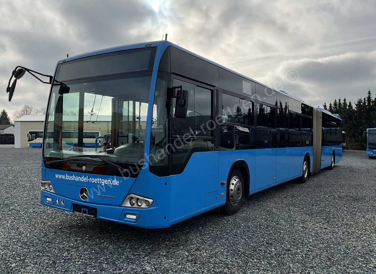 Mercedes-Benz Conecto G - Zglobni autobus: slika 2 Mercedes-Benz Conecto G - Zglobni autobus: slika 2