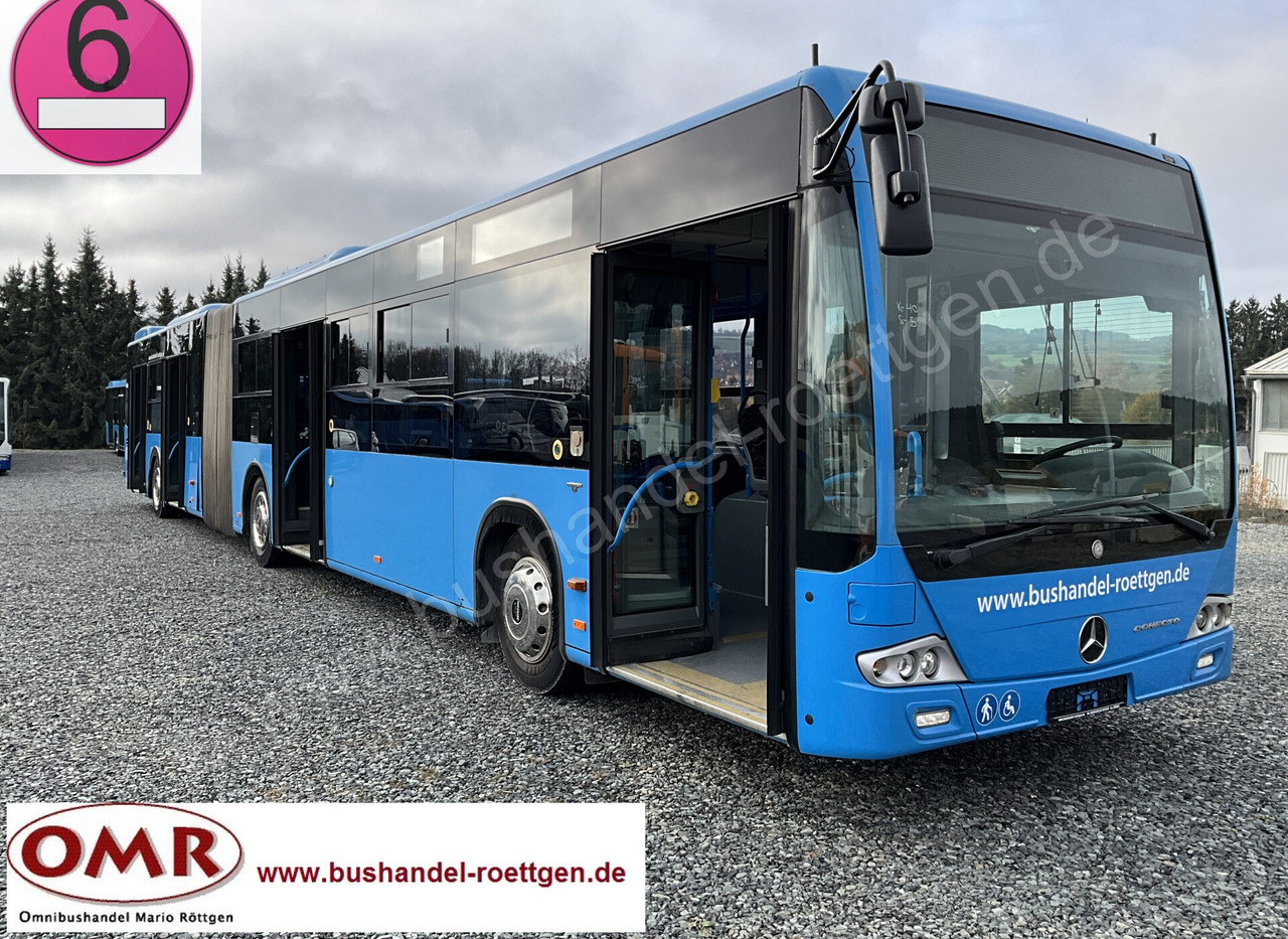 Mercedes-Benz Conecto G - Zglobni autobus: slika 1 Mercedes-Benz Conecto G - Zglobni autobus: slika 1