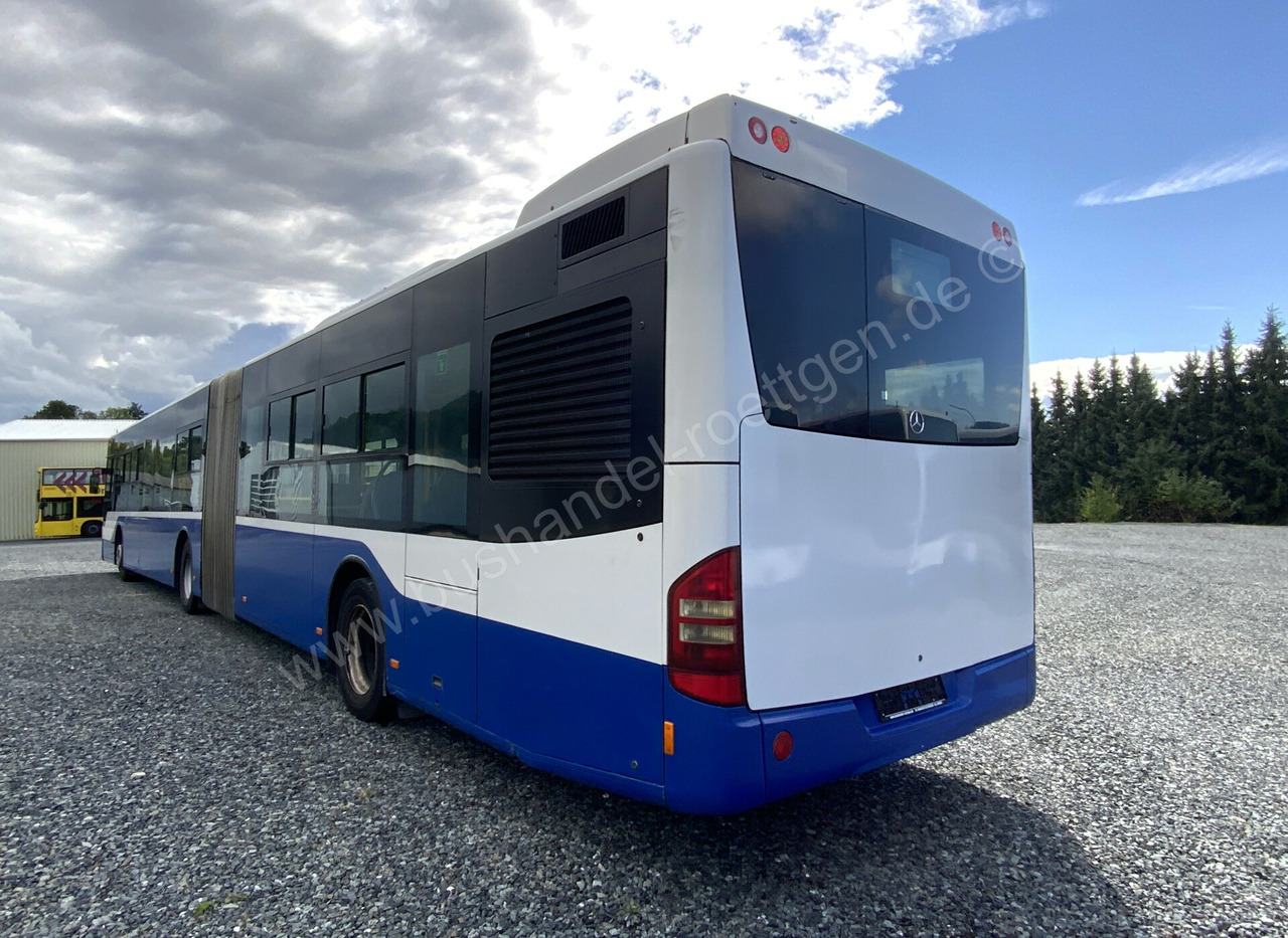 Mercedes-Benz Conecto G - Zglobni autobus: slika 4 Mercedes-Benz Conecto G - Zglobni autobus: slika 4