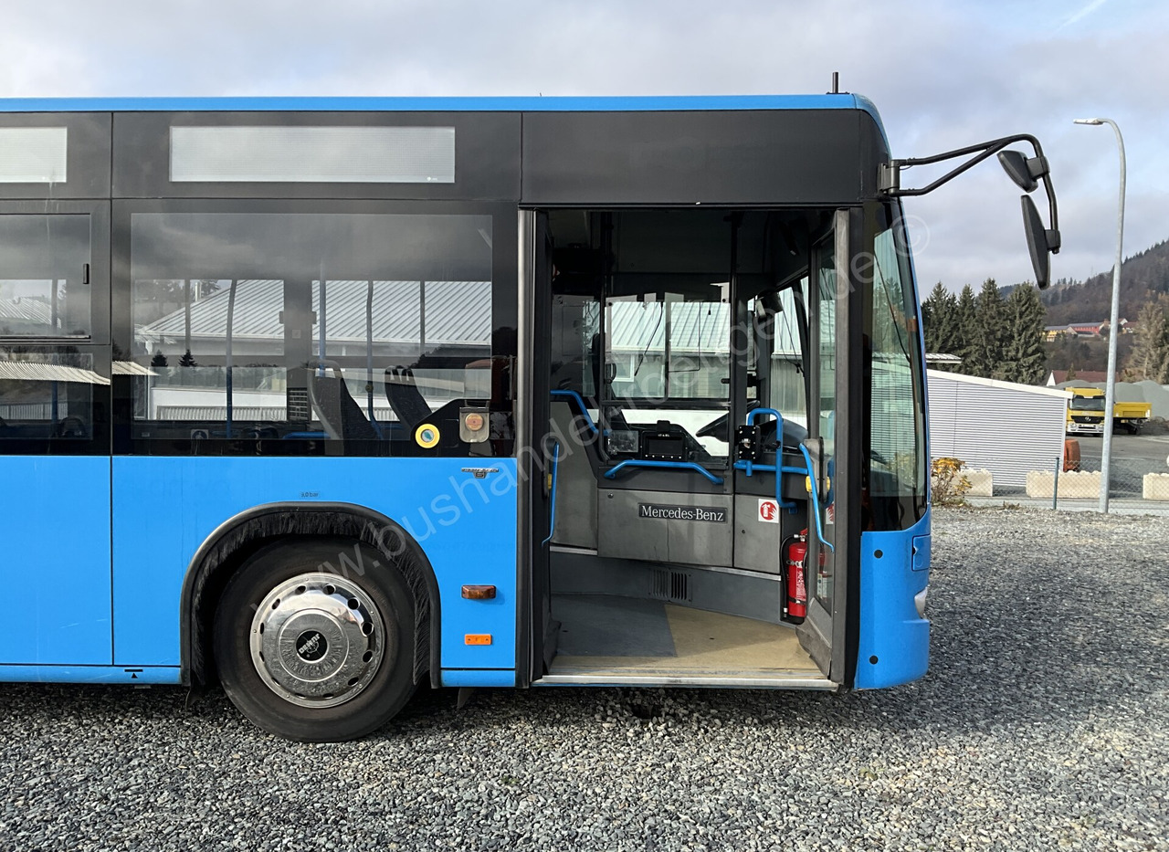 Mercedes-Benz Conecto G - Zglobni autobus: slika 5 Mercedes-Benz Conecto G - Zglobni autobus: slika 5