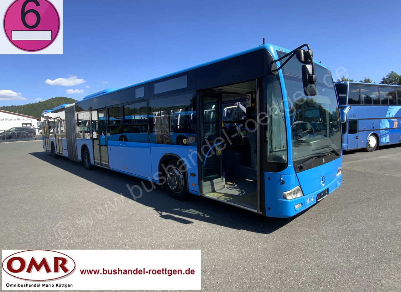 Mercedes-Benz Conecto G - Zglobni autobus: slika 1 Mercedes-Benz Conecto G - Zglobni autobus: slika 1