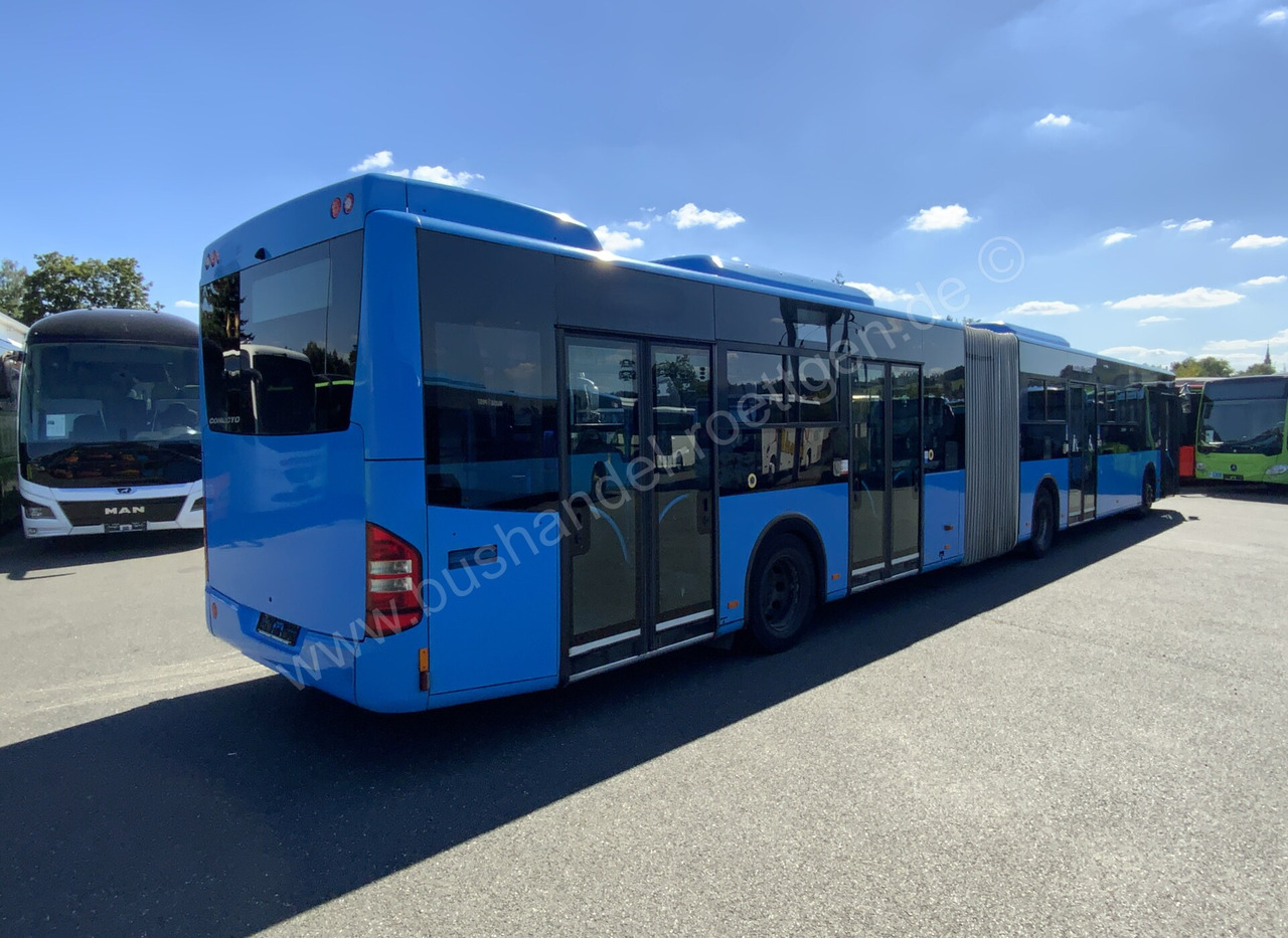 Mercedes-Benz Conecto G - Zglobni autobus: slika 3 Mercedes-Benz Conecto G - Zglobni autobus: slika 3