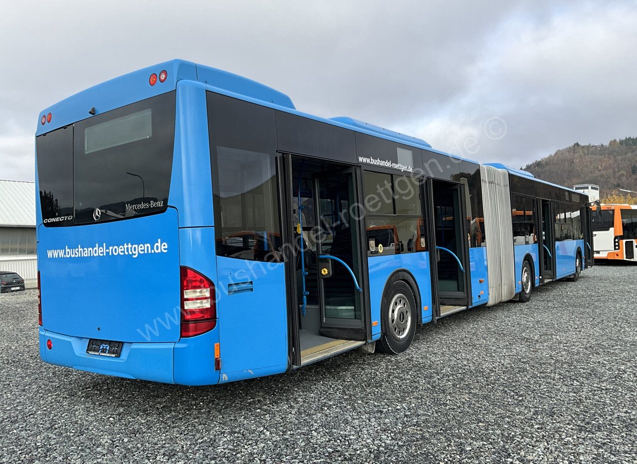 Mercedes-Benz Conecto G - Zglobni autobus: slika 3 Mercedes-Benz Conecto G - Zglobni autobus: slika 3