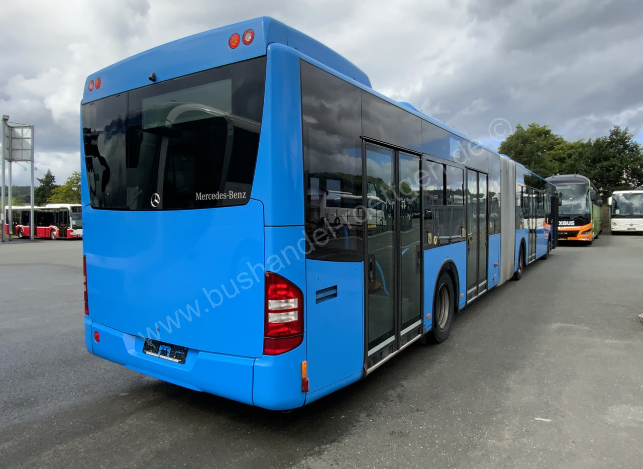 Mercedes-Benz Conecto G - Zglobni autobus: slika 3 Mercedes-Benz Conecto G - Zglobni autobus: slika 3