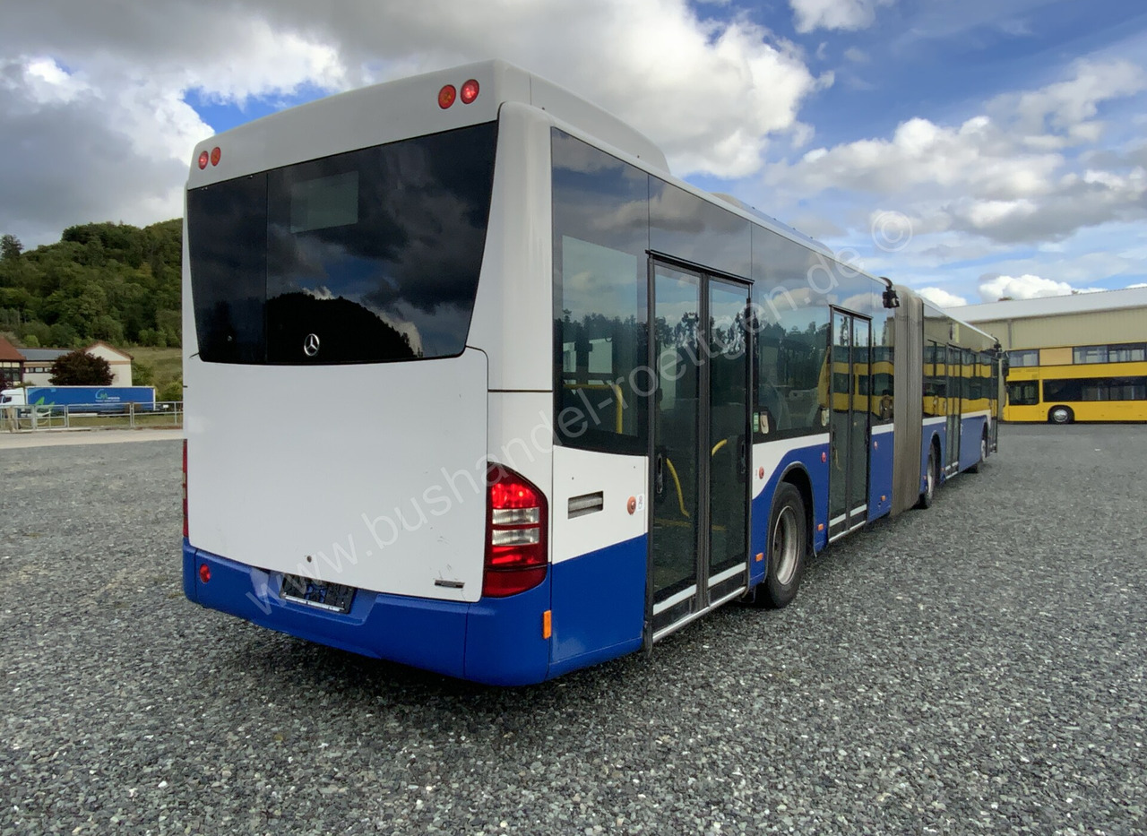 Mercedes-Benz Conecto G - Zglobni autobus: slika 4 Mercedes-Benz Conecto G - Zglobni autobus: slika 4