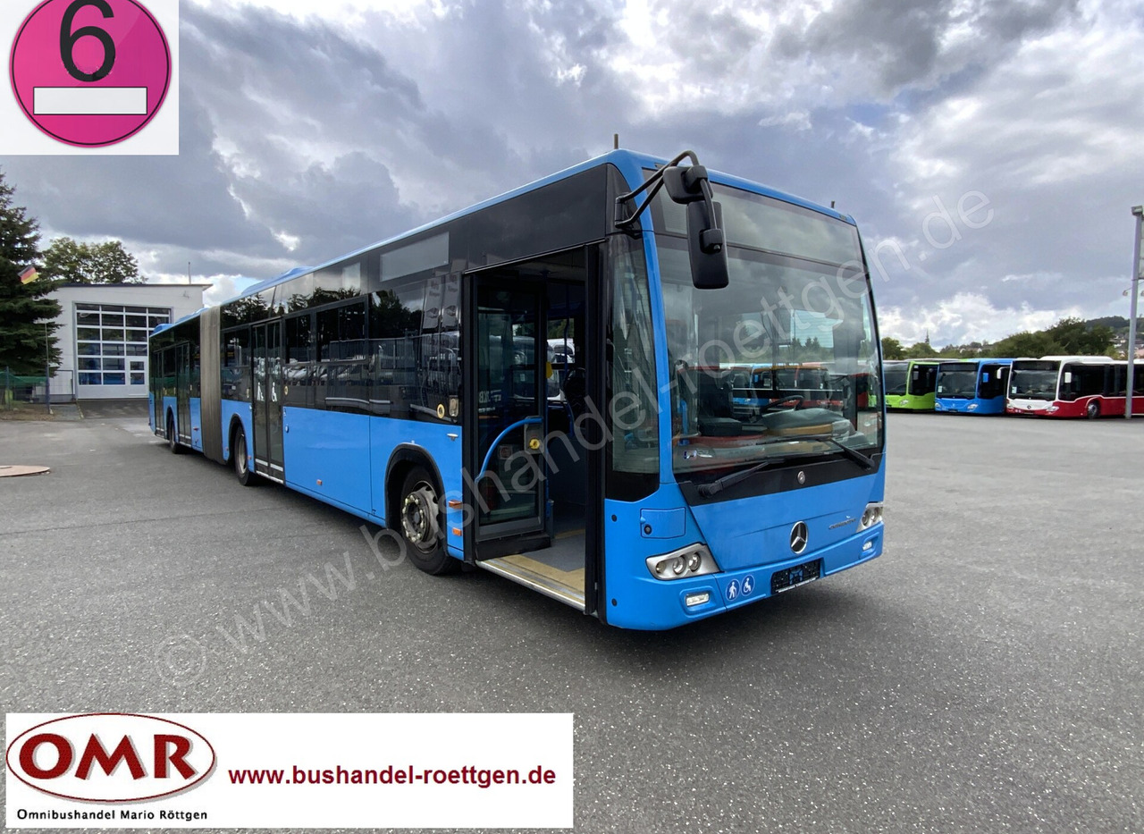 Mercedes-Benz Conecto G - Zglobni autobus: slika 1 Mercedes-Benz Conecto G - Zglobni autobus: slika 1