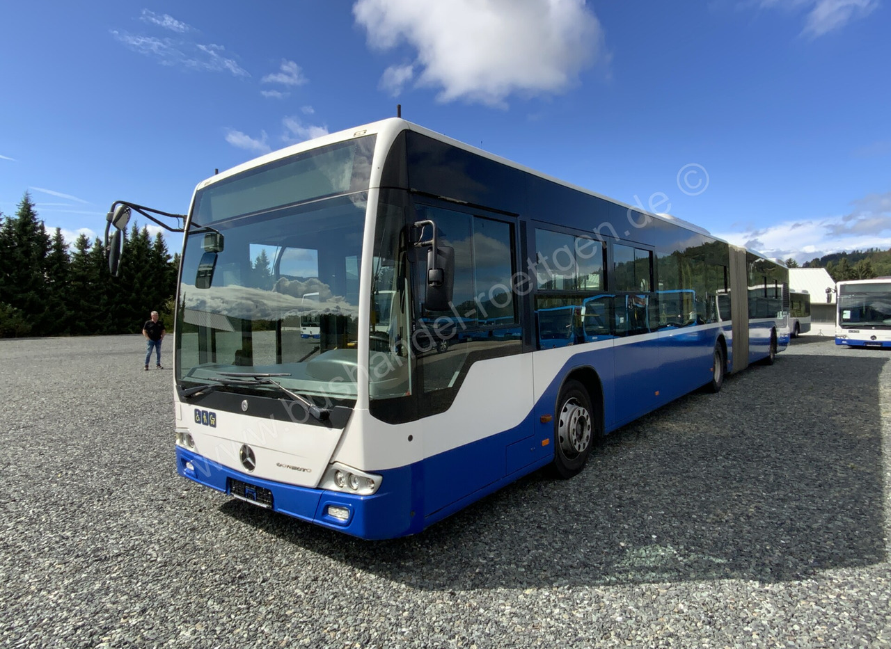 Mercedes-Benz Conecto G - Zglobni autobus: slika 2 Mercedes-Benz Conecto G - Zglobni autobus: slika 2