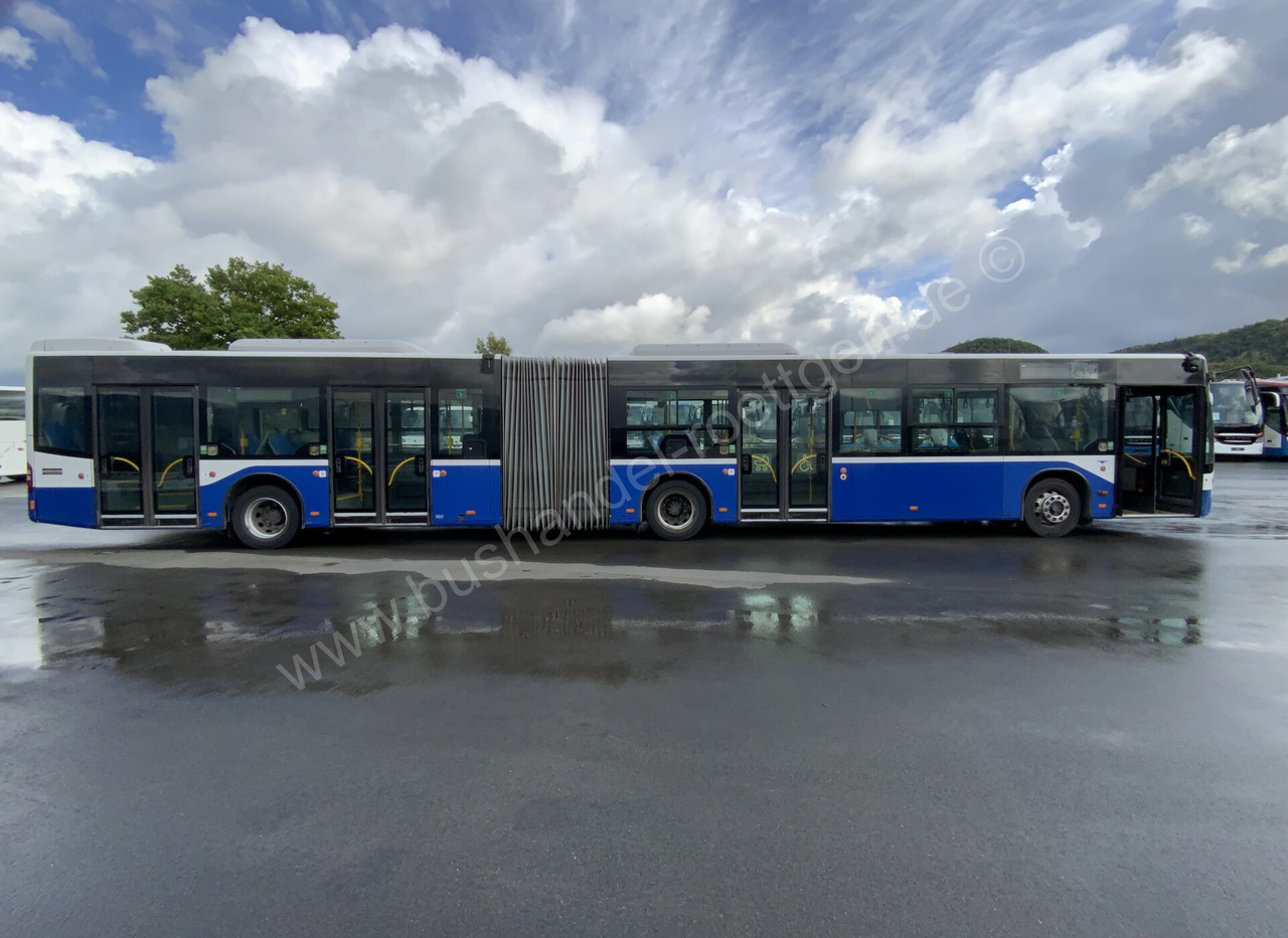 Mercedes-Benz Conecto G - Zglobni autobus: slika 5 Mercedes-Benz Conecto G - Zglobni autobus: slika 5