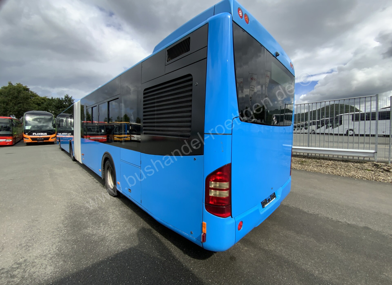Mercedes-Benz Conecto G - Zglobni autobus: slika 4 Mercedes-Benz Conecto G - Zglobni autobus: slika 4