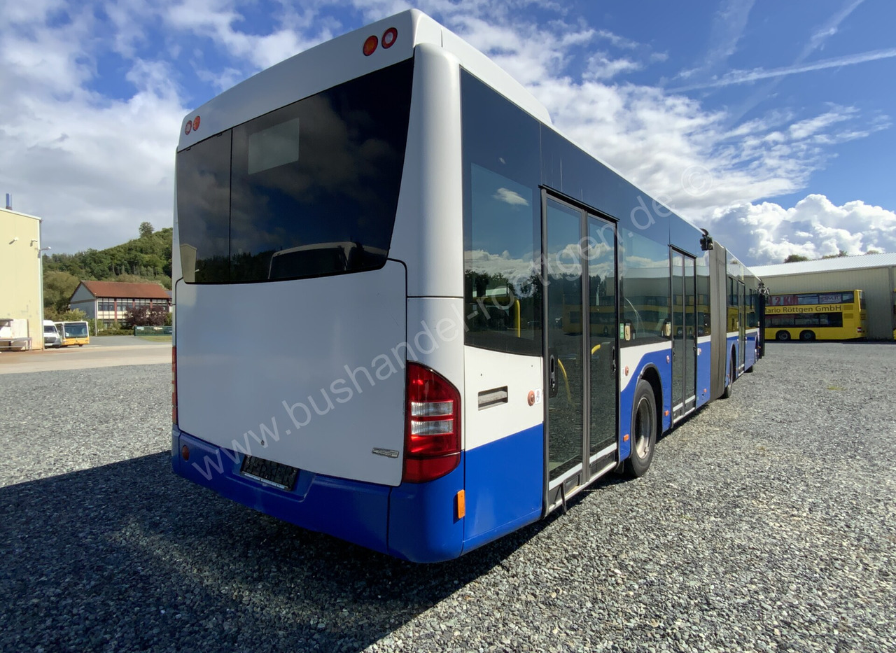 Mercedes-Benz Conecto G - Zglobni autobus: slika 3 Mercedes-Benz Conecto G - Zglobni autobus: slika 3