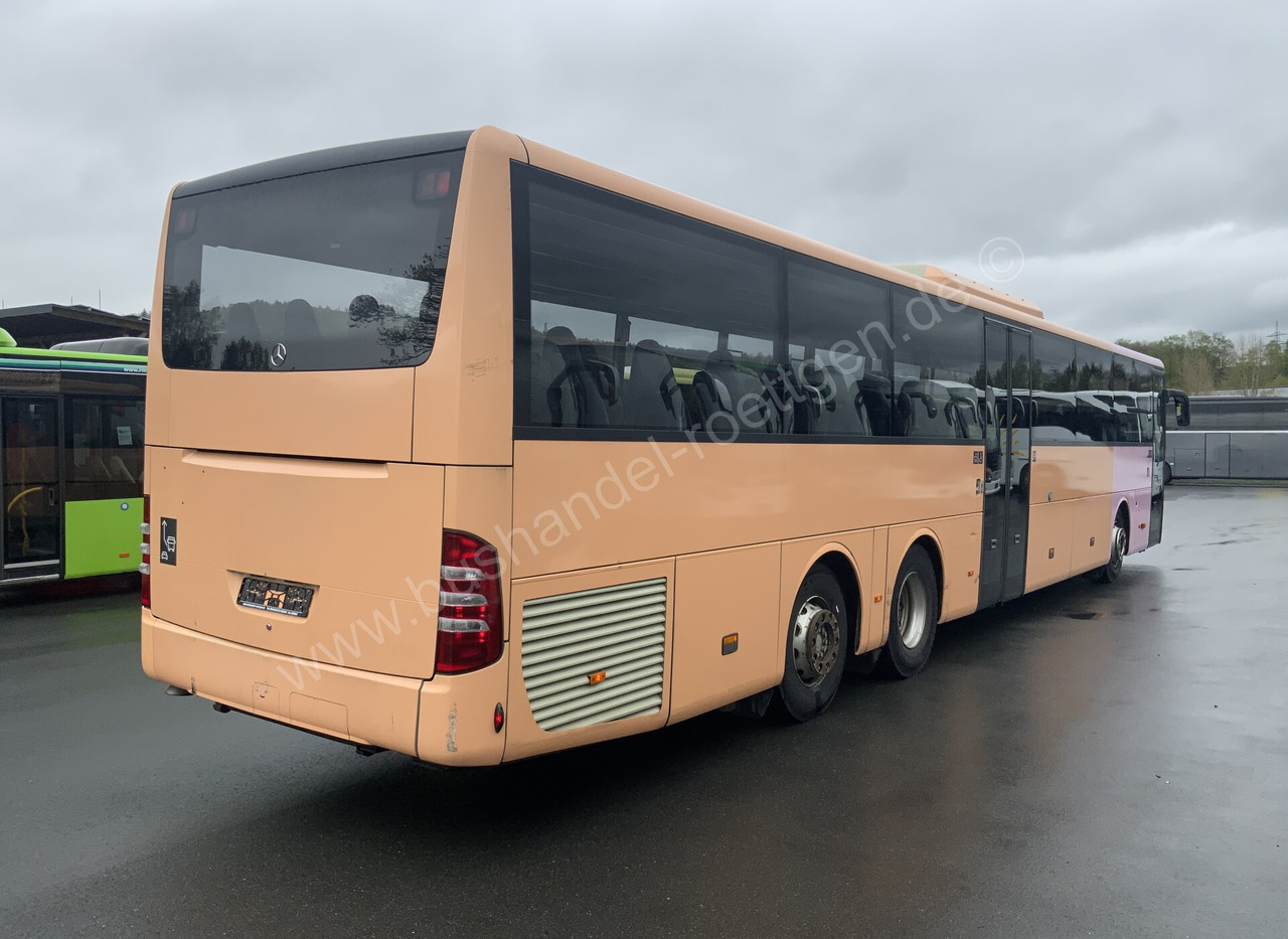 Mercedes-Benz Integro L - Prigradski autobus: slika 3 Mercedes-Benz Integro L - Prigradski autobus: slika 3